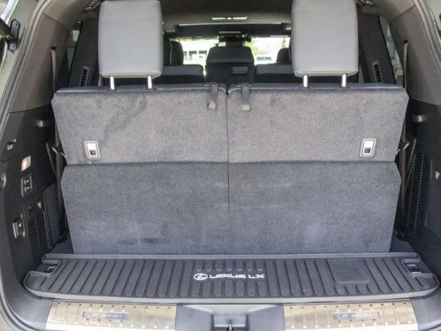 Lexus LX-Serie F Sport Sport