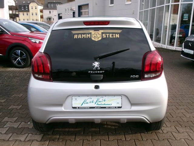 Peugeot 108 Collection Top! VTI 72 VTi