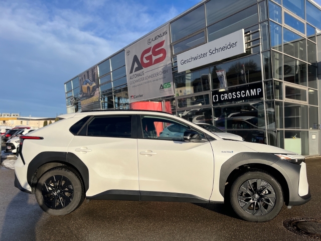 Toyota bZ4X 5-deurs Basis Comfort