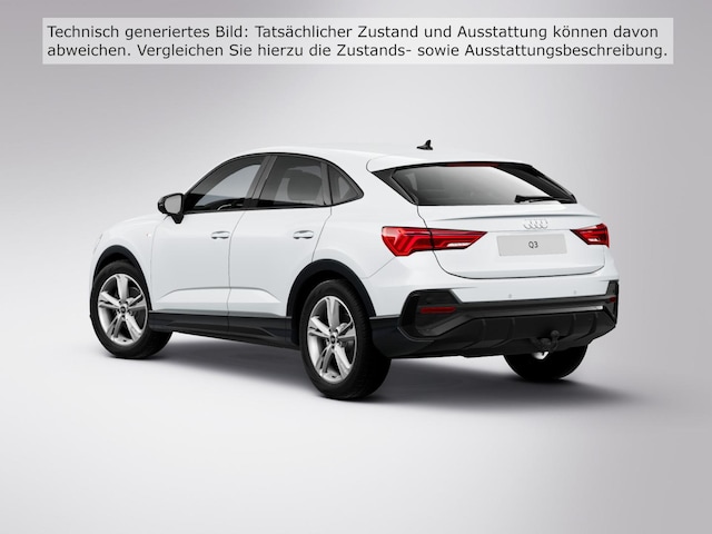 Audi Q3 35 TFSI S-Line S-Tronic Sportback