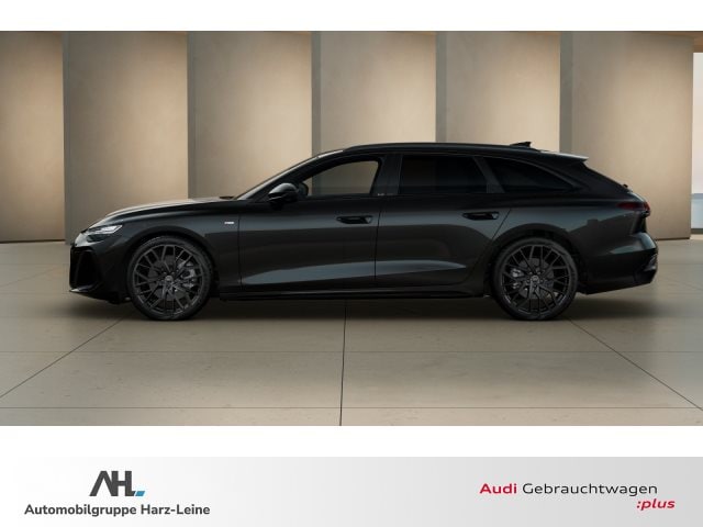 Audi A6 Avant Quattro S-Tronic