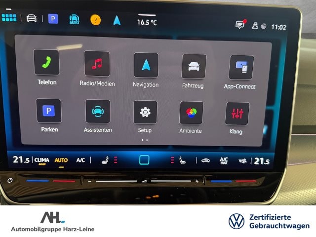 Volkswagen Golf 1.5 eTSI DSG Golf VIII