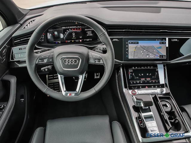 Audi SQ7 Competition Quattro