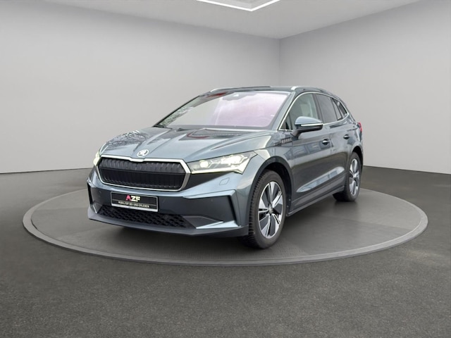 Skoda Enyaq Suite iV 80