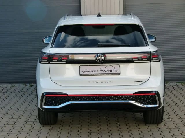 Volkswagen Tiguan 2.0 TSI 4Motion R-Line