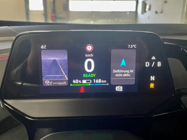 Volkswagen ID.4 220 kW 4Motion GTX