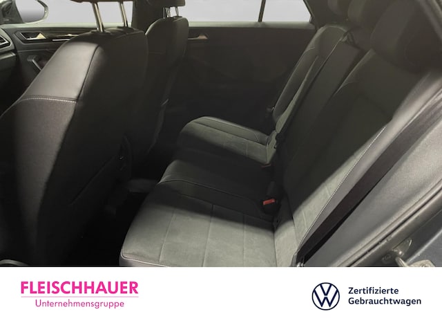 Volkswagen T-Roc 1.5 TSI R-Line