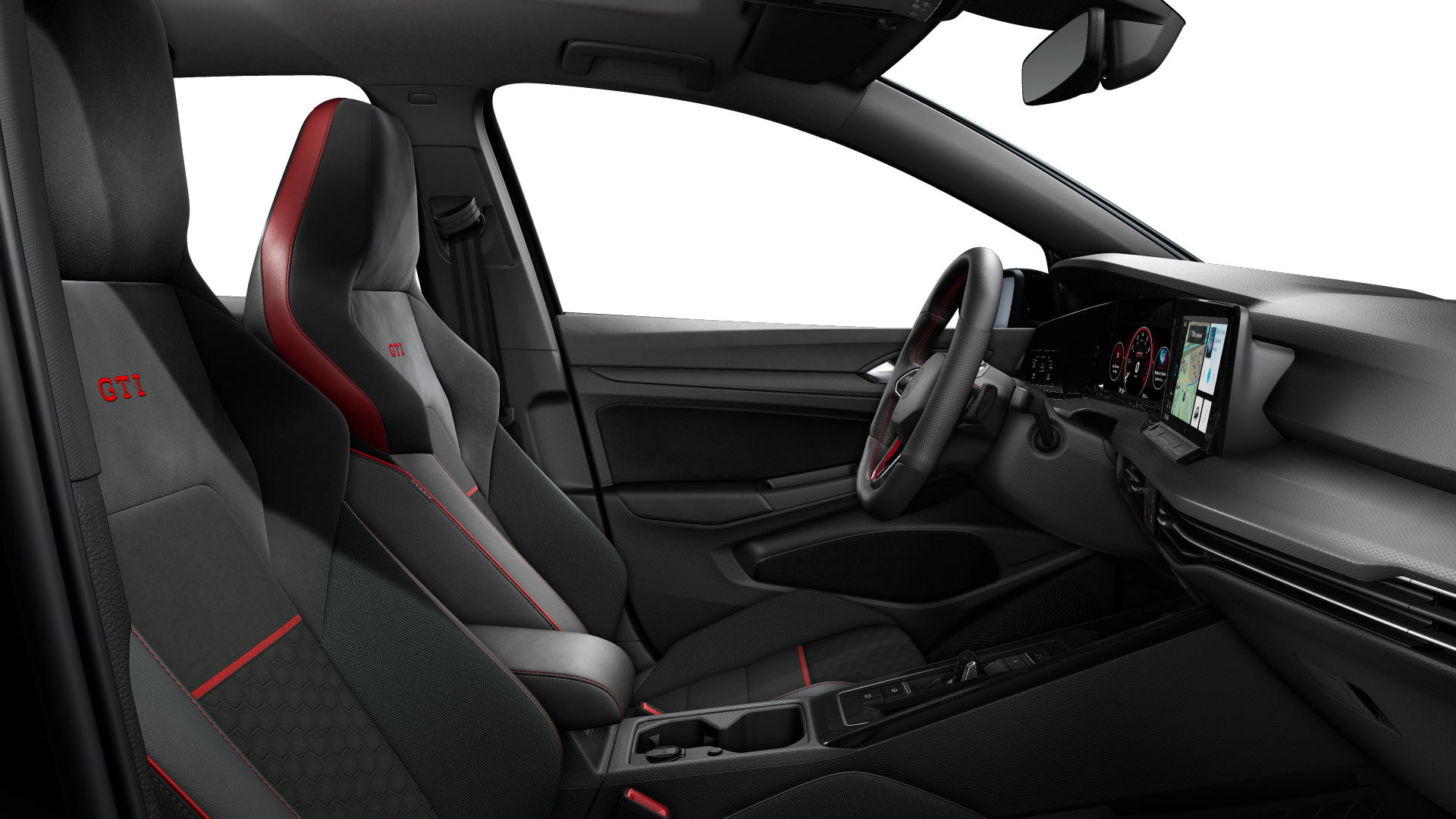 Volkswagen Golf GTI Golf VIII