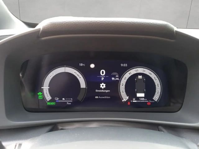 Toyota C-HR Hybride Plug-in Technik