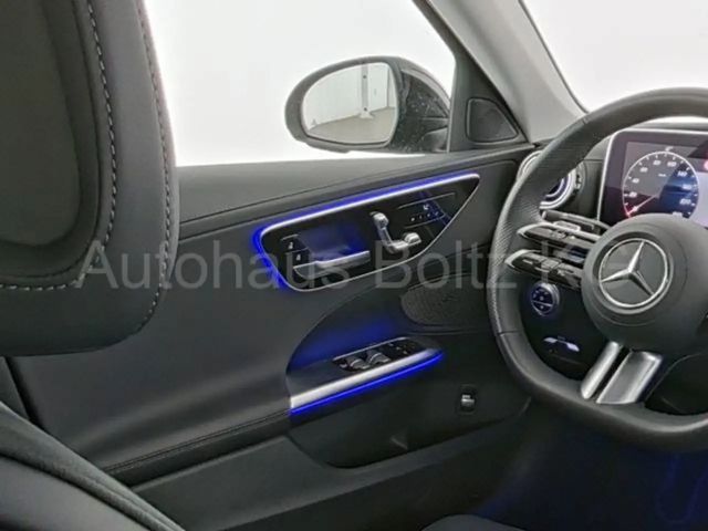 Mercedes-Benz C 180 AMG Line Sedan