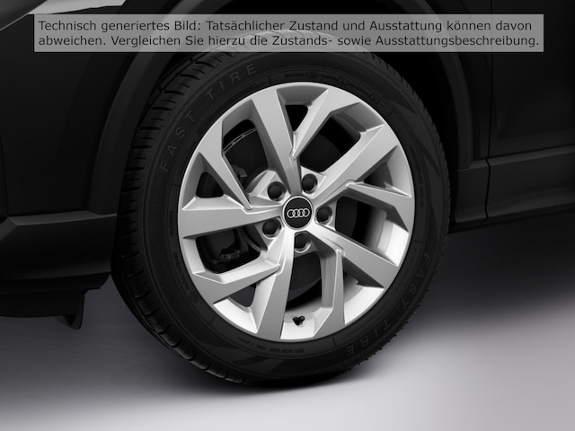 Audi Q2 35 TDI S-Tronic