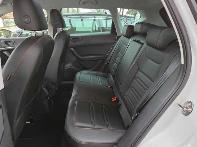 Seat Ateca DSG FR-lijn