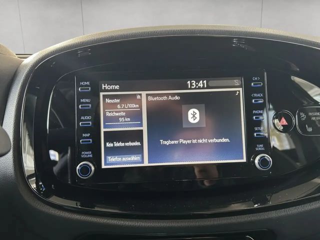 Toyota Aygo X 1.0 VVT-i Hatchback Pulse