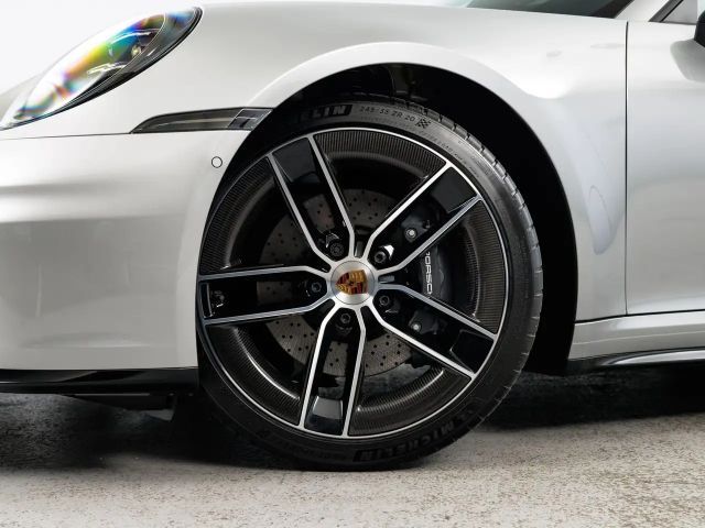 Porsche 911 Cabrio Carrera