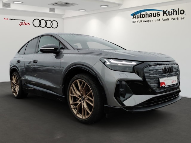 Audi Q4 e-tron 35 Sportback