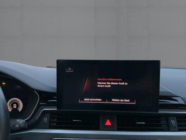 Audi A4 40 TDI Avant Quattro S-Tronic