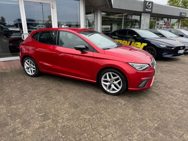 Seat Ibiza 1.0 TSI FR-lijn