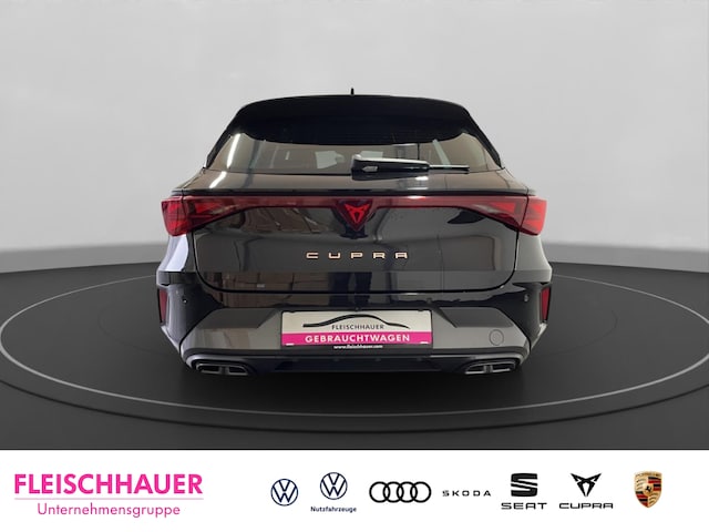 Cupra Leon Sportstourer