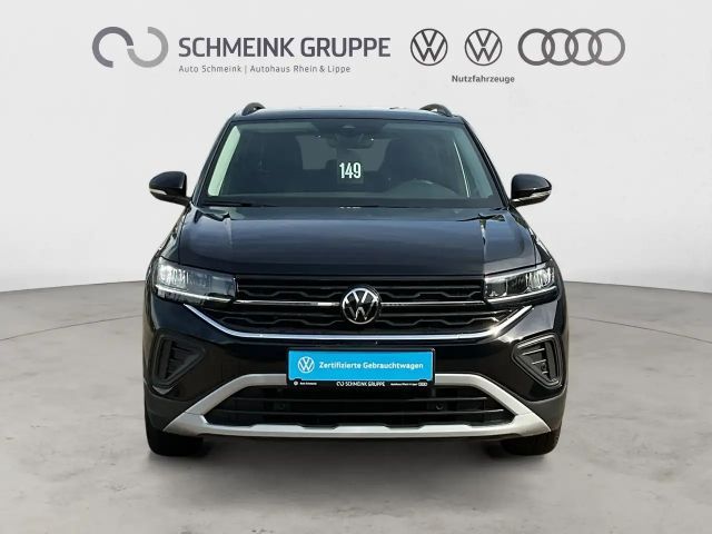 Volkswagen T-Cross 1.0 TSI DSG Life