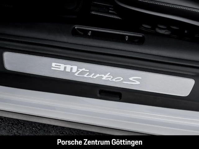 Porsche 992 Coupé S Turbo