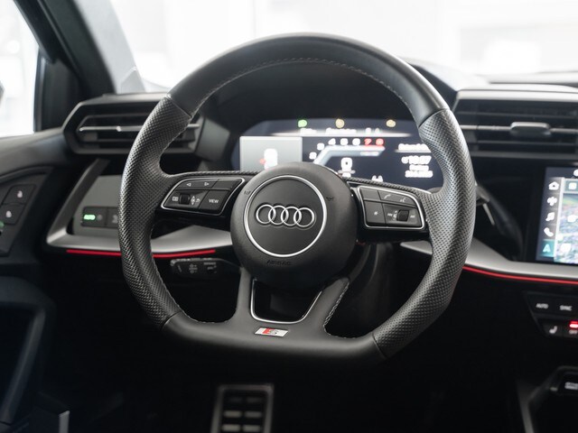 Audi S3 Quattro S-Tronic Sportback