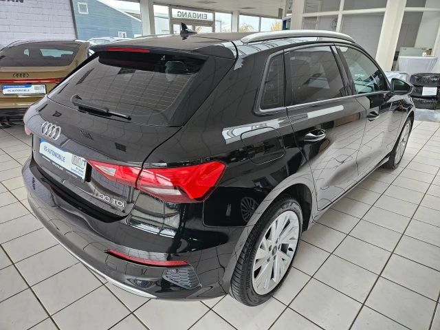 Audi A3 30 TDI Sportback