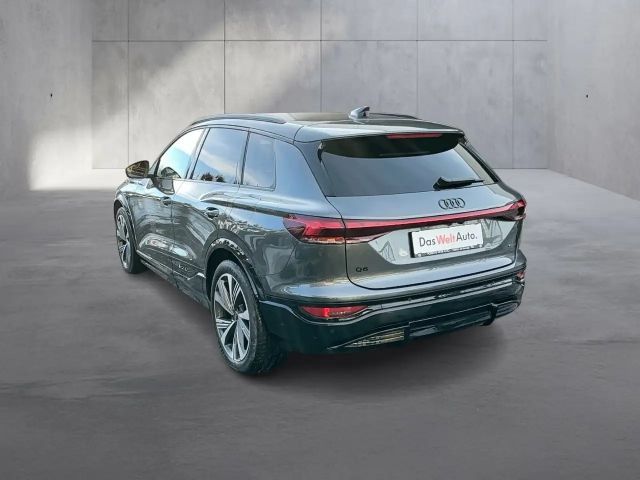 Audi Q6 e-tron Quattro