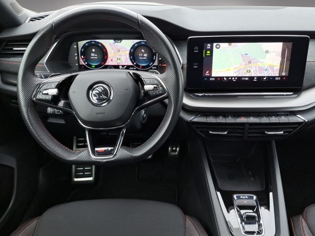 Skoda Octavia 2.0 TSI 4x4 Combi RS