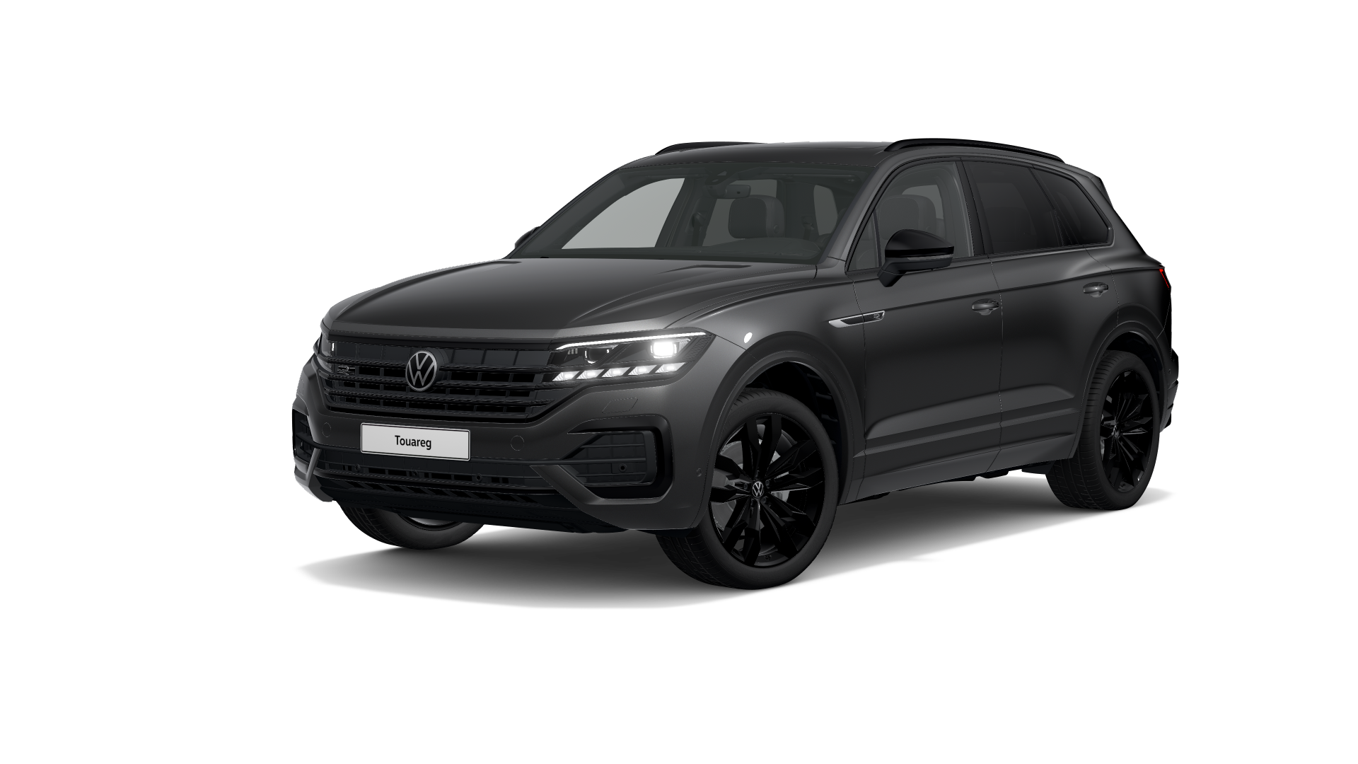 Volkswagen Touareg 3.0 V6 TDI