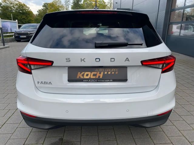 Skoda Fabia 1.0 TSI Drive