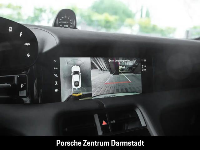 Porsche Taycan Surround-View BOSE Luftfederung 21-Zoll