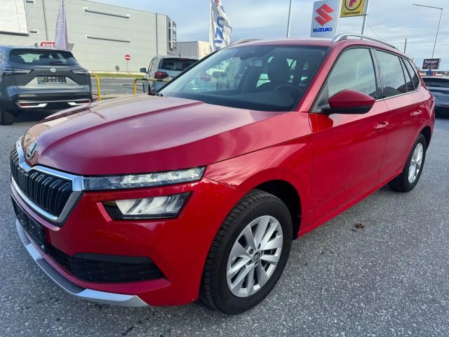 Skoda Kamiq Ambition