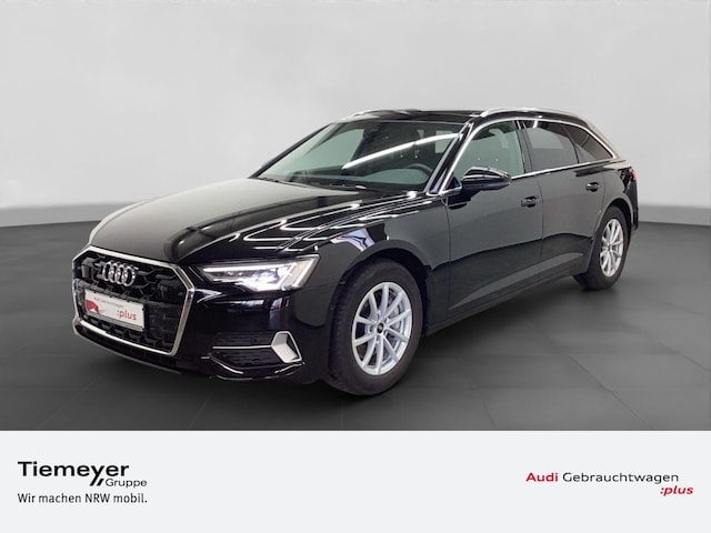 Audi A6 45 TFSI Avant Quattro S-Tronic