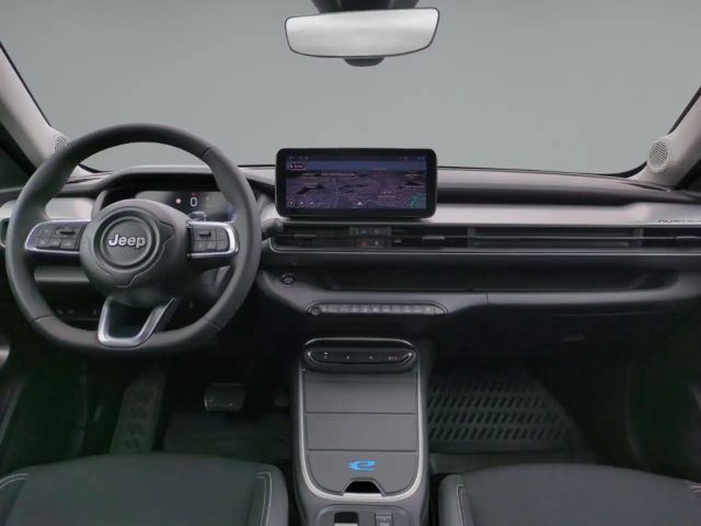 Jeep Avenger Full-Electric Summit