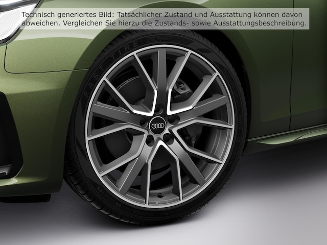 Audi A4 40 TFSI Avant Quattro S-Line S-Tronic