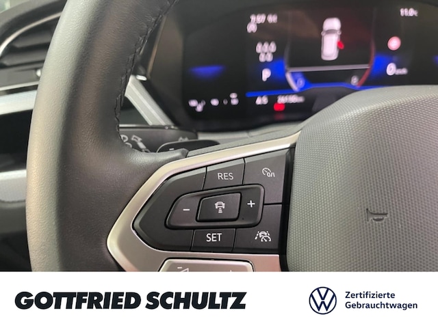 Volkswagen Touran 1.5 TSI Comfortline DSG