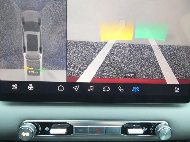 MG MGS5 64 kWh EV Luxury