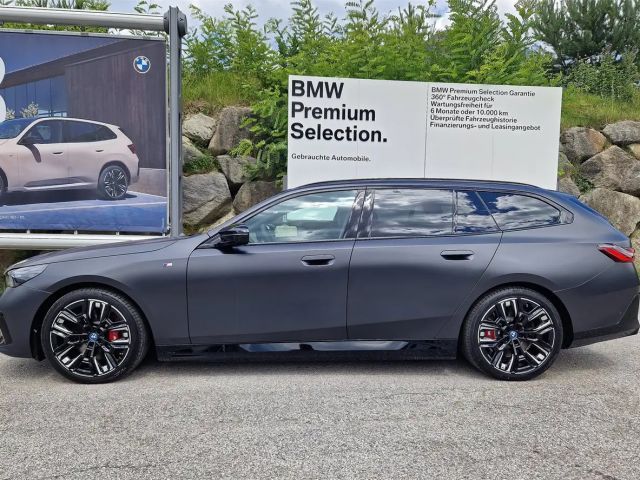 BMW i5 M60 xDrive