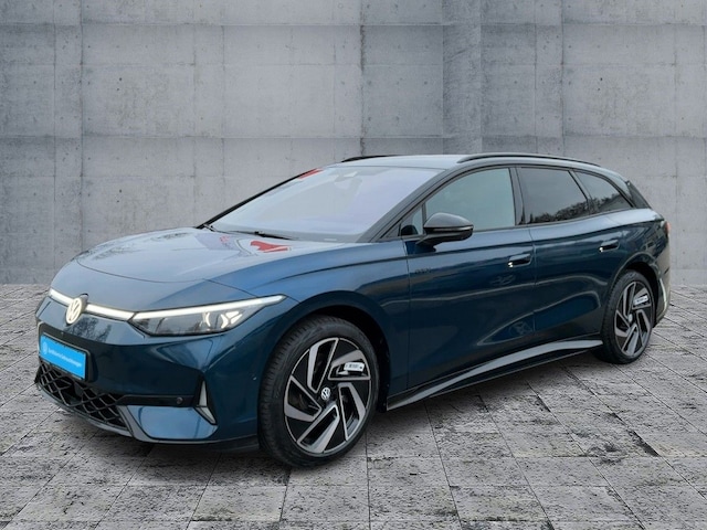 Volkswagen ID.7 GTX Tourer