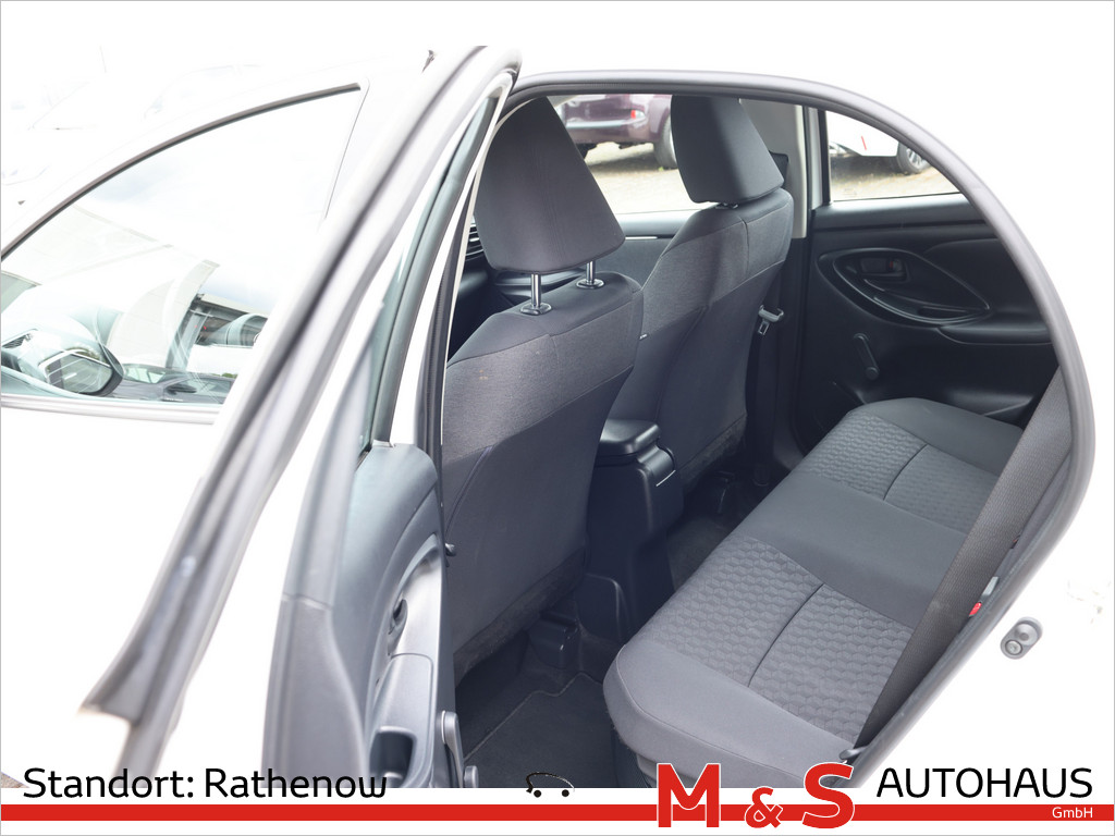 Toyota Yaris 5-deurs Basis Comfort