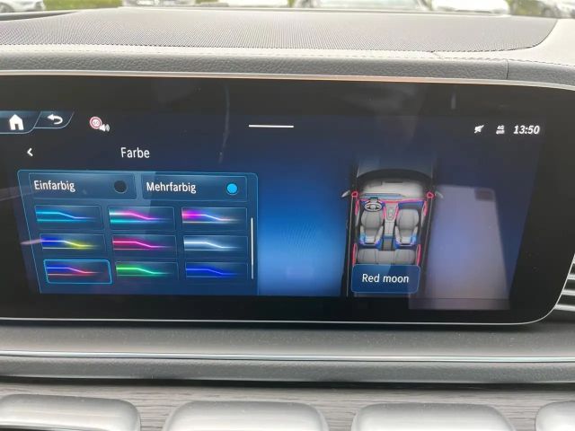 Mercedes-Benz GLS 580 4MATIC AMG Line