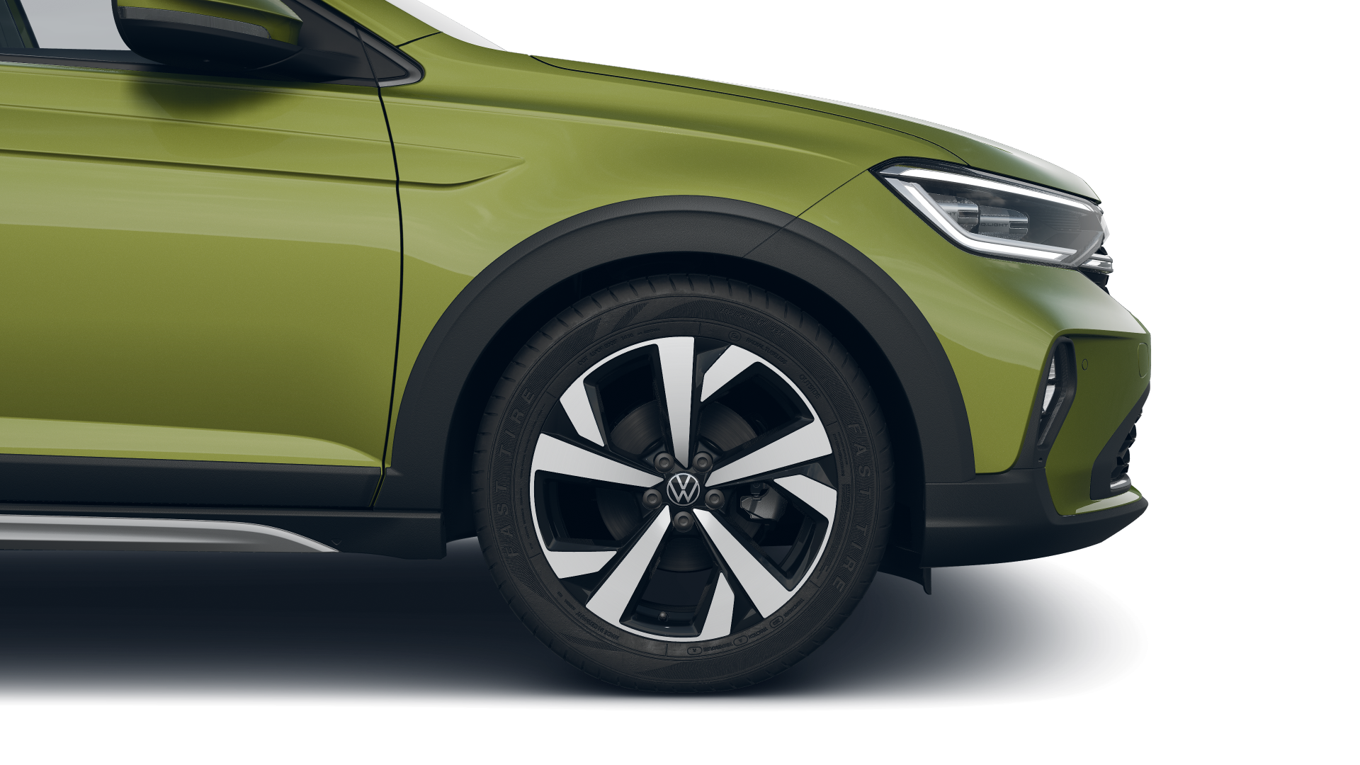 Volkswagen Taigo 1.0 TSI DSG Life