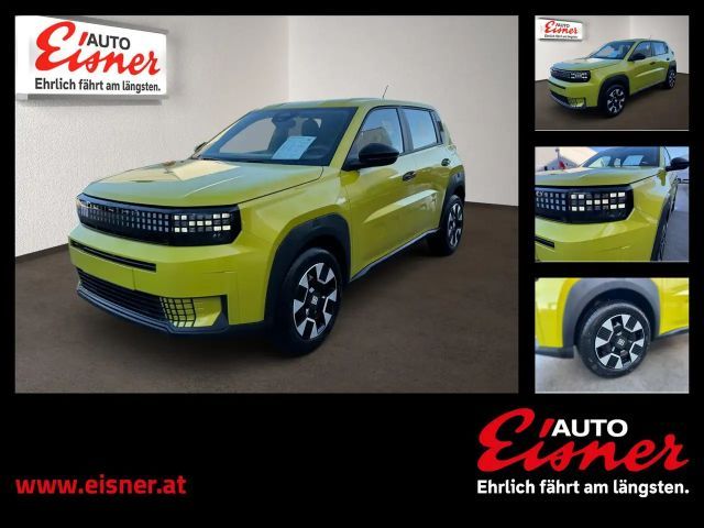 Fiat Grande Panda EDCT ICON HYBRID Neues Modell