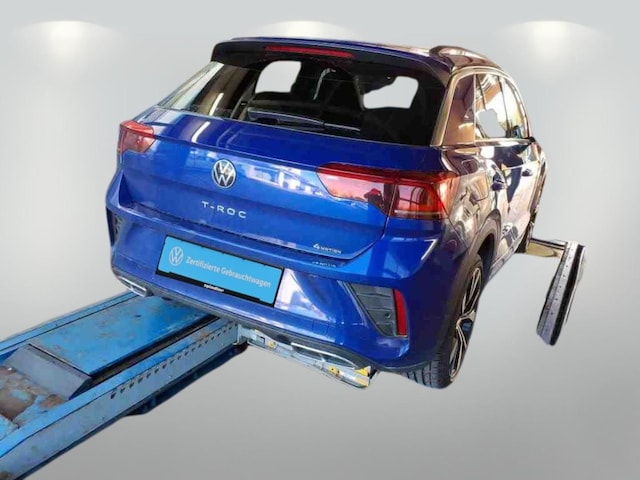 Volkswagen T-Roc 2.0 TSI DSG R-Line