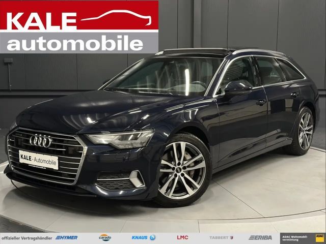 Audi A6 50 TDI Avant Quattro Sport