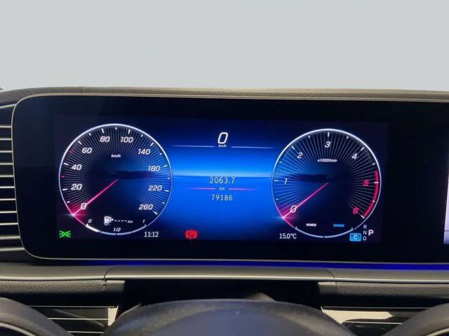 Mercedes-Benz GLS 450 GLS