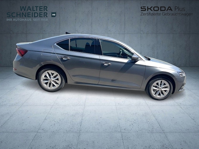 Skoda Octavia 2.0 TDI Style Style