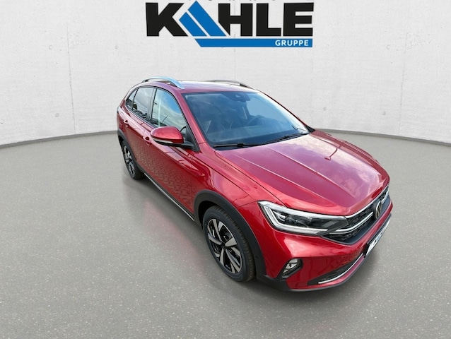 Volkswagen Taigo DSG