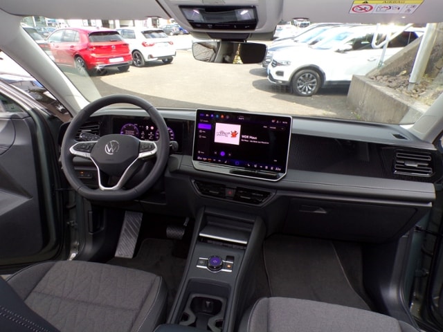 Volkswagen Tiguan 2.0 TDI DSG