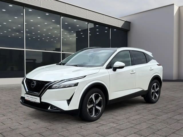 Nissan Qashqai DIG-T N-Connecta